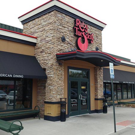 Ruby Tuesday